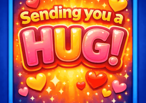 Feel Good Sending Love