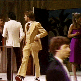 Threes Company Fall