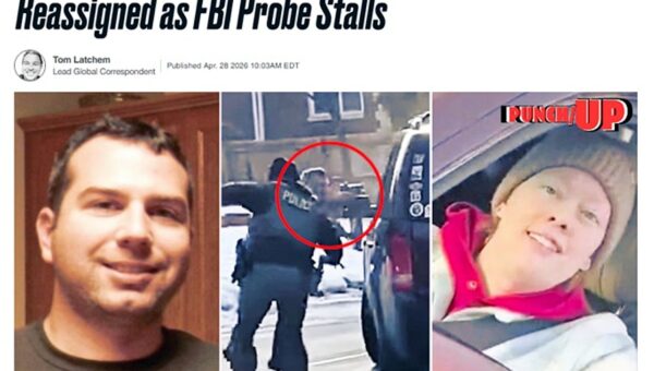 ICE agent who fatally shot unarmed mom, Renee Nicole Good, has been quietly relocated to…