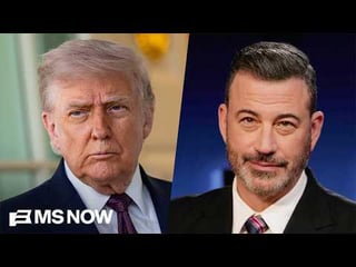 MAGA censorship scandal! Trump sparks free speech outcry as FCC probes & Kimmel RESPONDS