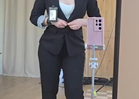 Grace Ashcroft cosplay by me