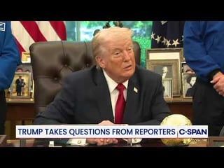 President Trump on Supreme Court Voting Rights ruling in win for GOP: “Was it considered…