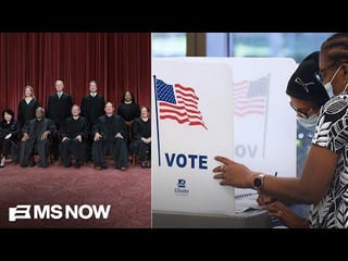 Supreme Court guts Voting Rights Act