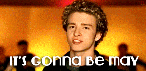 May Justin Timberlake