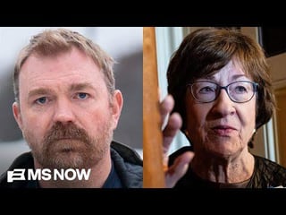 Platner: Susan Collins and the GOP have prioritized the interests of billionaires over people