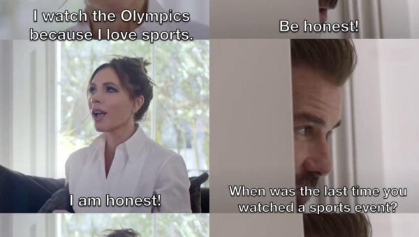 Why We Watch the Olympics
