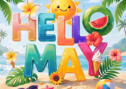 May Day Hello