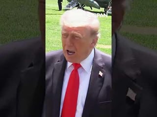 President Trump says he does not ask Congress for authorization on Iran war, calling War…