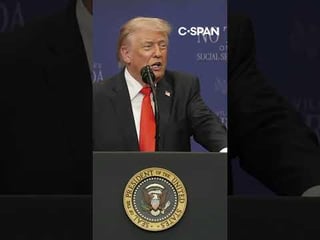 President Trump says Melania is not a fan of his dance moves to “Y.M.C.A.,” which…