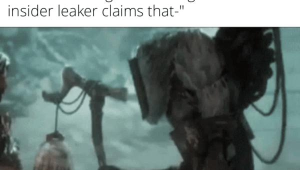 I’ve heard this joke before