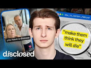 I Exposed The Disturbing Content Farming Industry | Disclosed – YouTube
