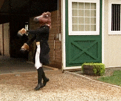 kentucky derby horse mask