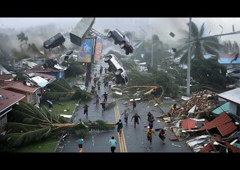 Moments Filmed Second Before Disaster | Incredible Moments #83