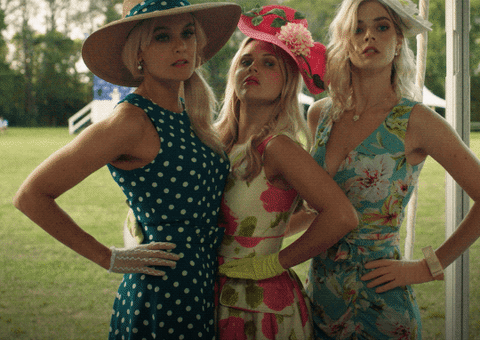 Posing Season 2 GIF by SHOWTIME