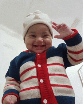 Funny Baby