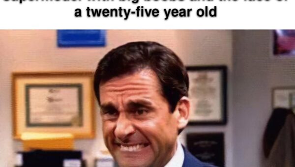 To them, any adult woman is a MILF