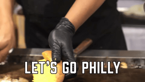 Philadelphia Eagles Sport GIF by Sealed With A