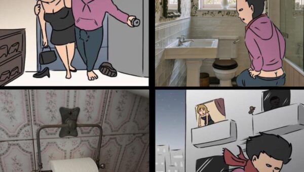 Just to suffer