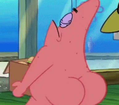 Patrick Star Cake