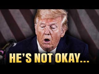 Trump’s Deteriorating Health Has Hit ‘Emergency’ Levels