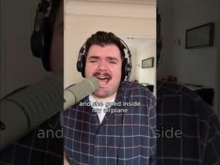 This guy produces songs with his 3-year-old’s lyrics, and they’re all frikkin’ magical