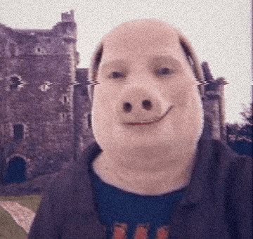 John Pork GIF by STRAPPED!