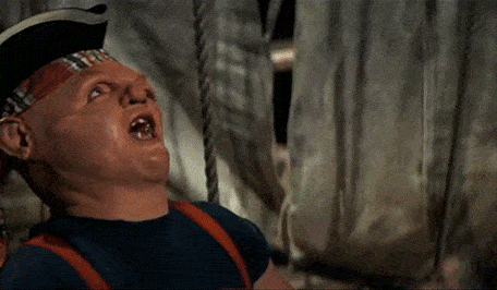 The Goonies Sloth