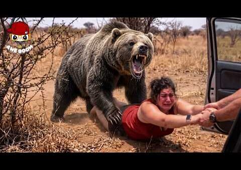 Incredible Safari Moments Caught On Camera! | Part 8
