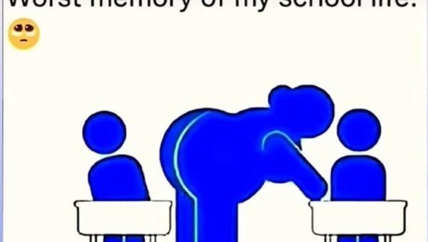 Elementary school trauma