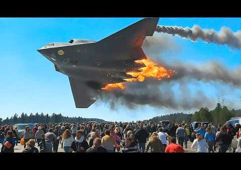 Most Unbelievable Aviation Moments Caught on Camera – Best Of Month #15