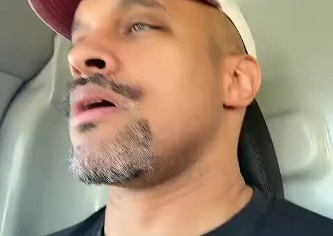 Dude gets so shook, Smeagol escaped