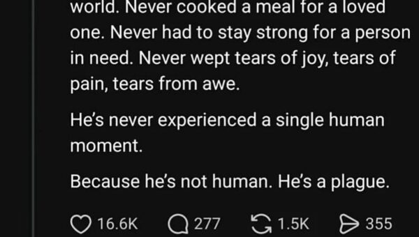 And they think he’s their Messiah