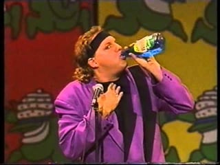 The Amazing Johnathan – 1995