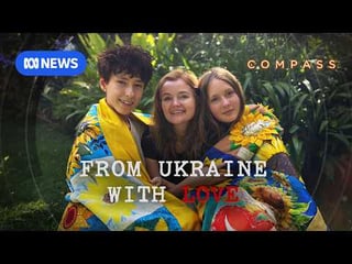 Ukrainian veterinarian , Maria Mykytiuk lived a fulfilling life until Russia invaded her home of…