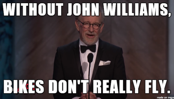There is only one GOAT in Hollywood