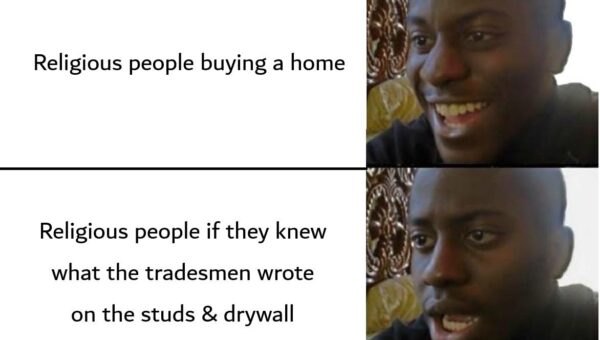 Read Between The Walls