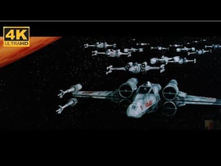 It’s May 4th. Here’s the Battle of Yavin IV