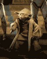 star wars dancing