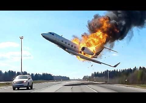 Most Unbelievable Aviation Moments Caught on Camera – Best Of Month #14