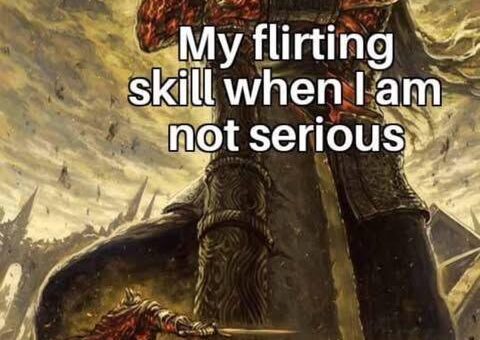 skill issue