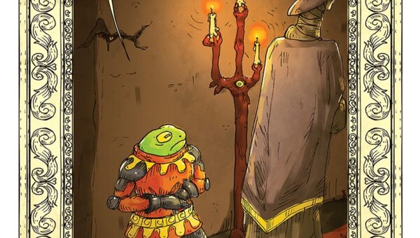 Ribbiting Adventure. part 9