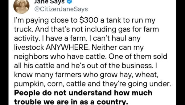 Republicans hate family farmers