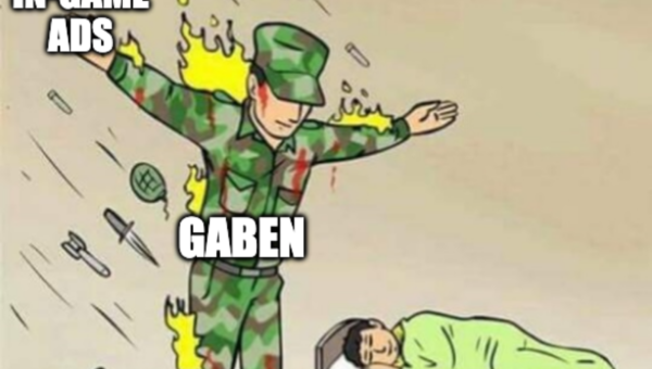 He protects us all!
