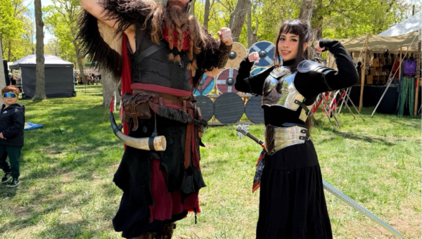 Ren Faire!