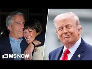 ‘It’s SHAMEFUL’: Top Dem reacts to report that House Republicans want to PARDON Ghislaine Maxwell