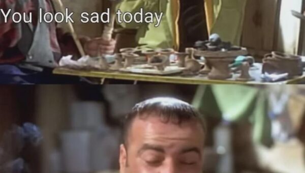 sad everyday