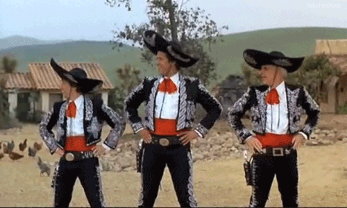 Three Amigos Tacos