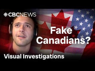 A CBC investigation finds Dutch nationals are being paid to pose as Canadians and stoke…