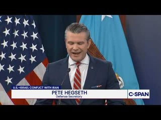 Pete Hegseth on “Project Freedom” aimed at ensuring safe passage through Strait of Hormuz: “This…