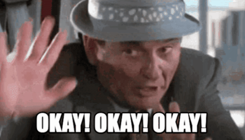 Please Stop Lethal Weapon GIF by slicedbread